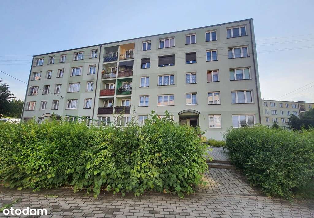 Mieszkanie 3 pokojowe z balkonem-1