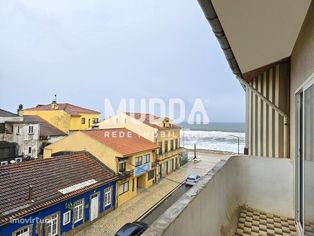 Apartamento T2 C/Vista mar