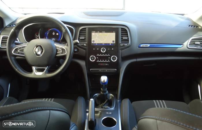 Renault Mégane 1.5 dCi GT Line - 26