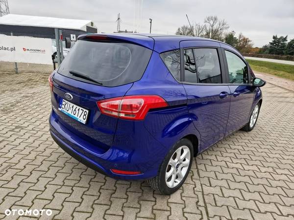 Ford B-MAX 1.5 TDCi Colour-Line - 8