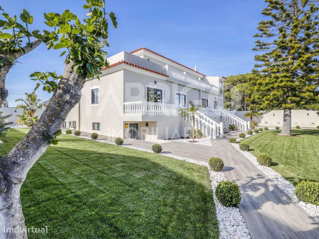 Espaçosa moradia 7 quartos, perto vale Lobo, Quinta do Lago-17