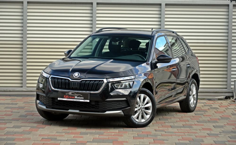 Skoda Kamiq 1.0 TSI DSG Ambition 2023