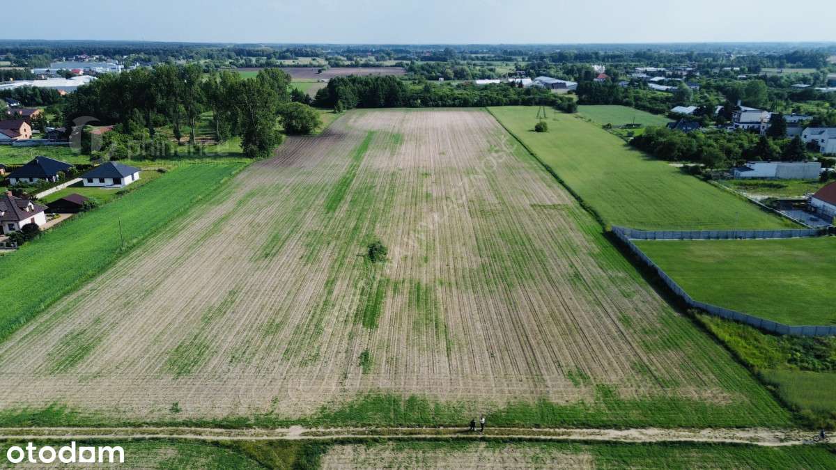 Działka usługowo-mieszkaniowa z Mpzp-Konin - Pełny obrazek: 2/5