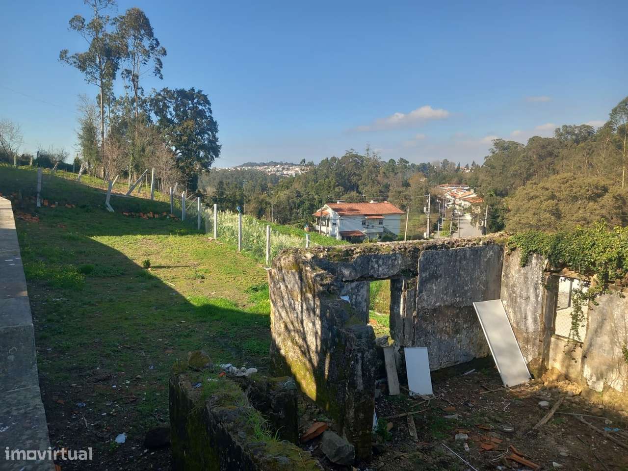 Terreno Urbano  Venda em Vila de Cucujães,Oliveira de Azeméis - Grande imagem: 4/12