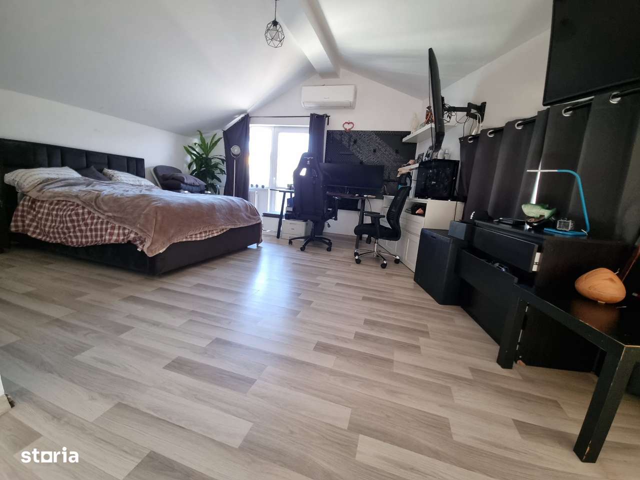 Vila individuala langa Metrou Dimitrie Leonida, Mobilată Utilată-8