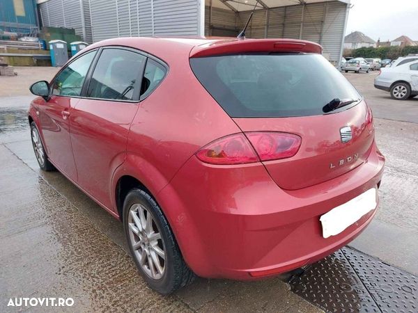 Bancheta spate Seat Leon 2 2010 HATCHBACK 2.0 TDI BKD - 1