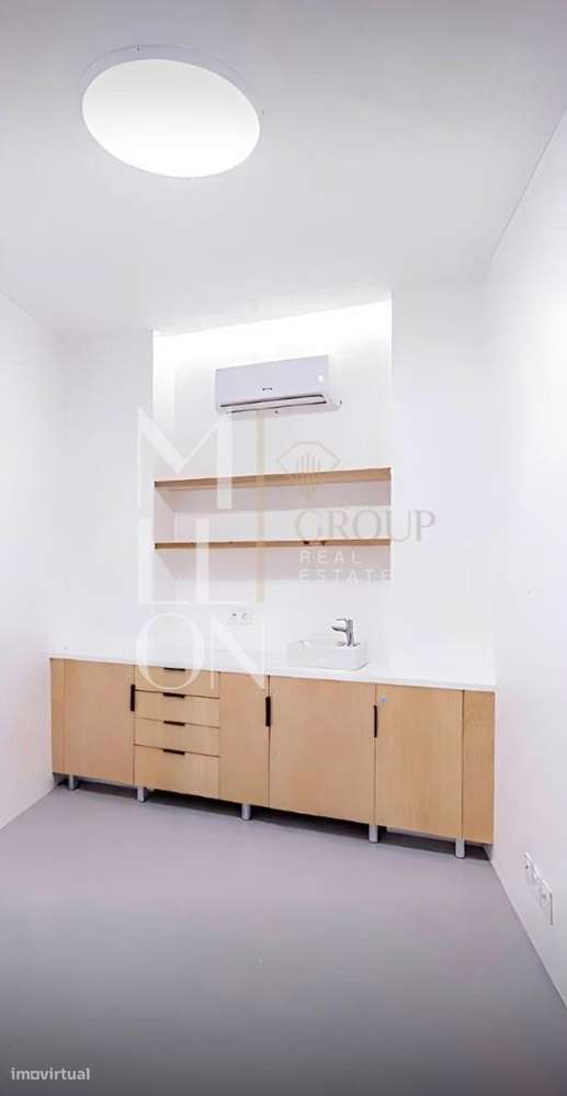 Espaço comercial moderno no coração do Porto - Grande imagem: 5/9