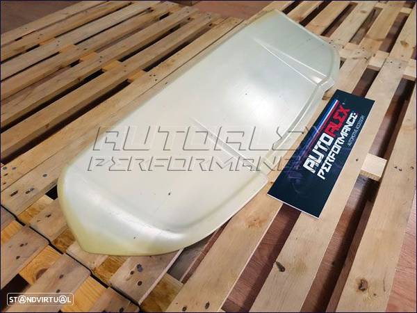 Aileron Spoiler Traseiro Audi Q3 - 2