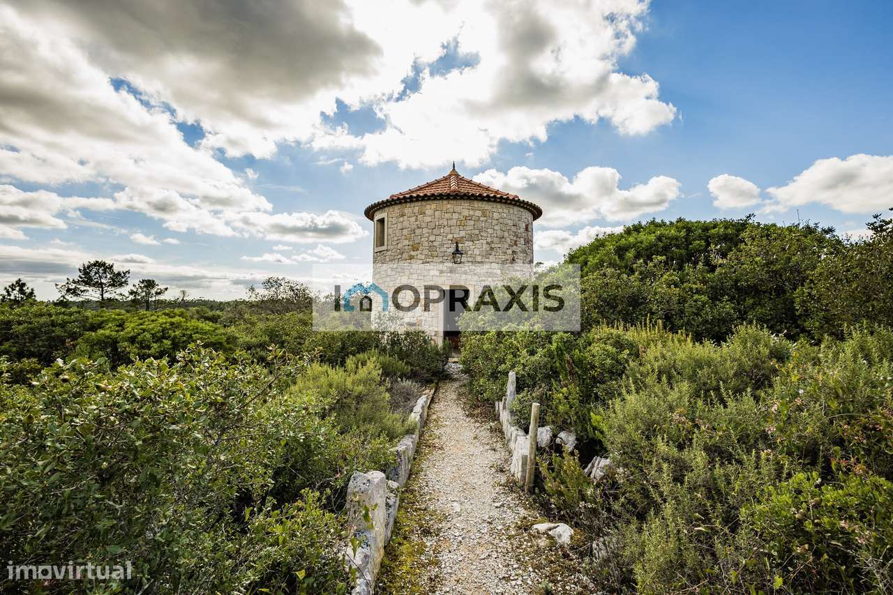 Moinhos para alojamento local- Batalha- Leiria-44