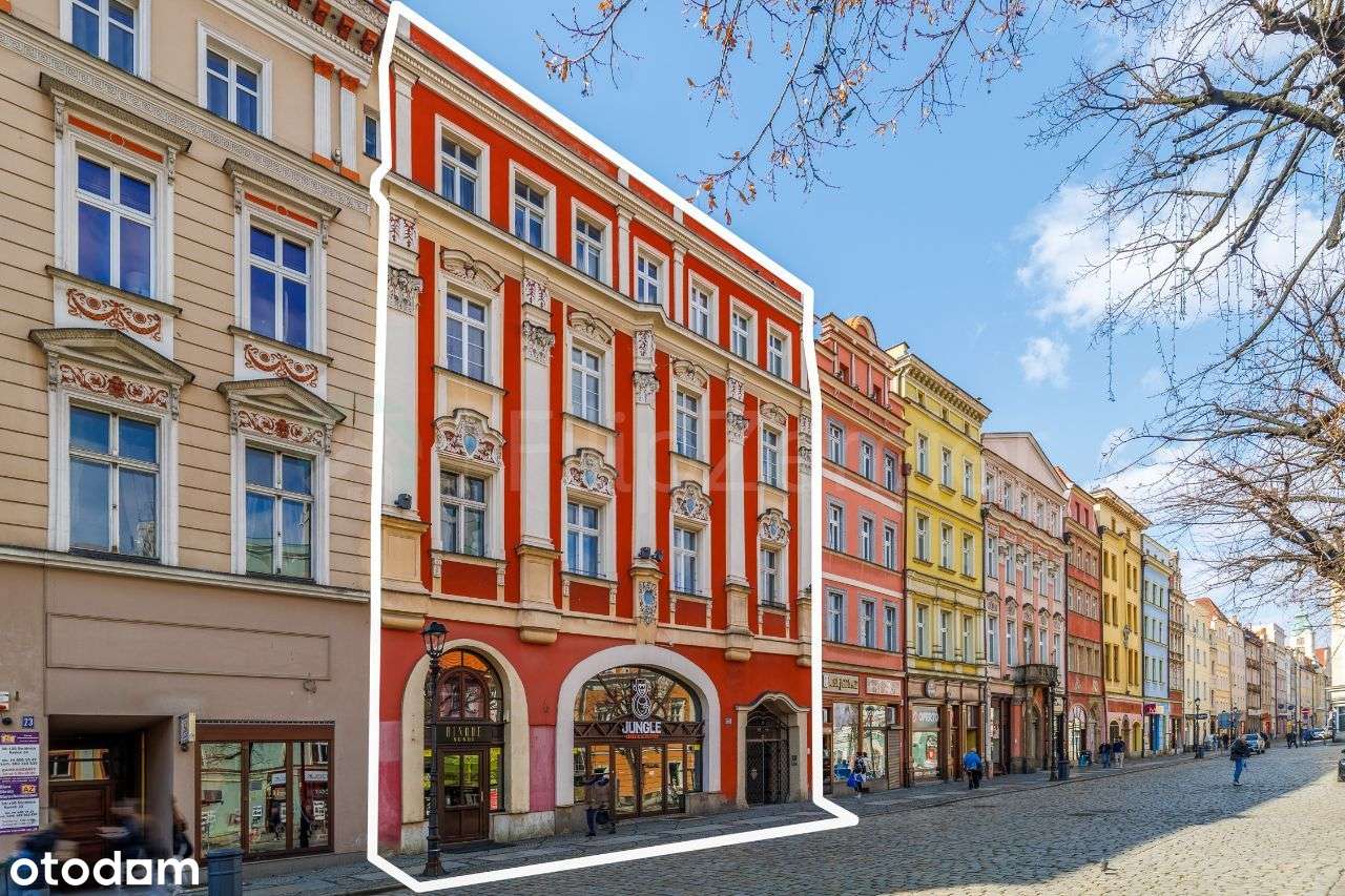 Wyjątkowa nieruchomość w sercu miasta YT-16