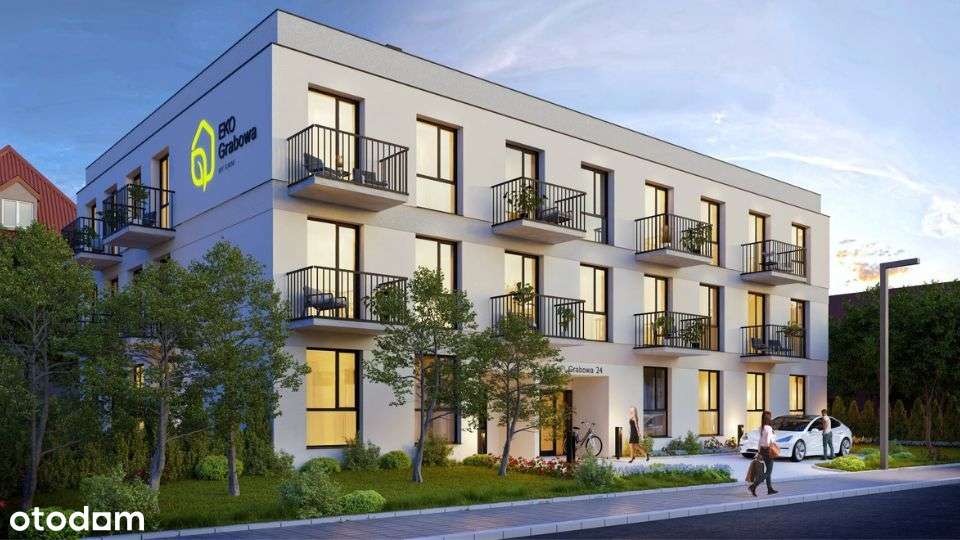 Nowa inwestycja na zielonym Dębcu - EkoGrabowa - Pełny obrazek: 4/11