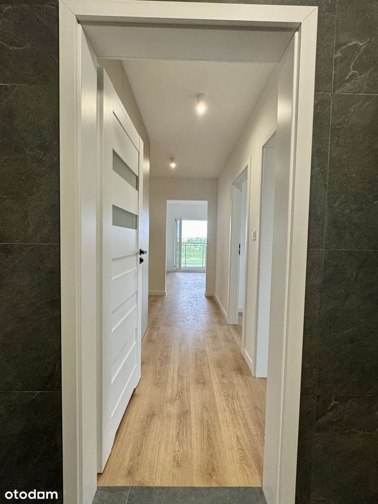 Nowe, gotowe do zamieszkania, wykończone mieszkanie 3pok. TOP oferta!-12