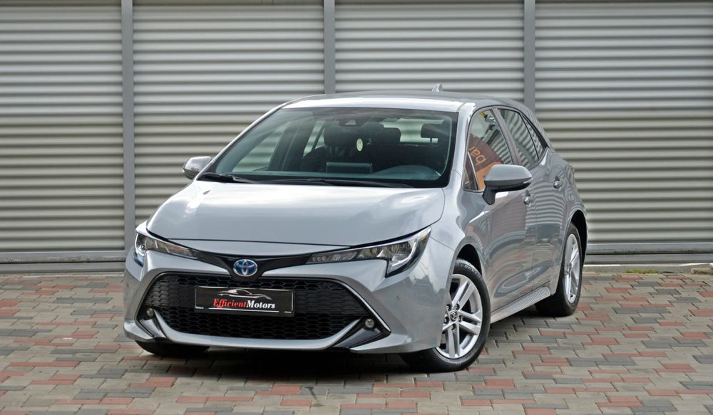 Toyota Corolla XII [2020 - Prezent] 2022