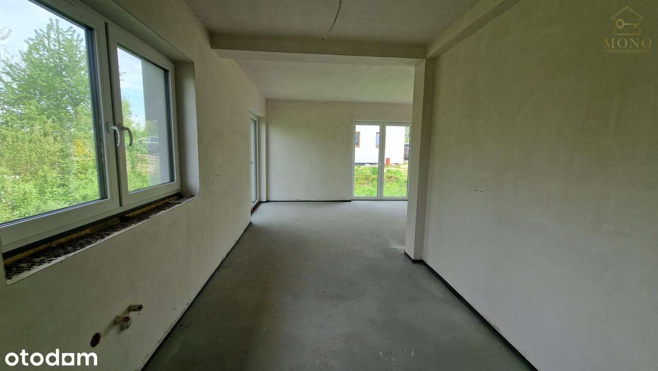 Nowy dom blisko Wieliczki 162 mkw zaciszne miejsce, las.-6