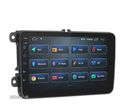 AUTO RADIO GPS VOLKSWAGEN VW PARA SEAT Y SKODA ANDROID 12 LCD 8" TÁCTIL - 5