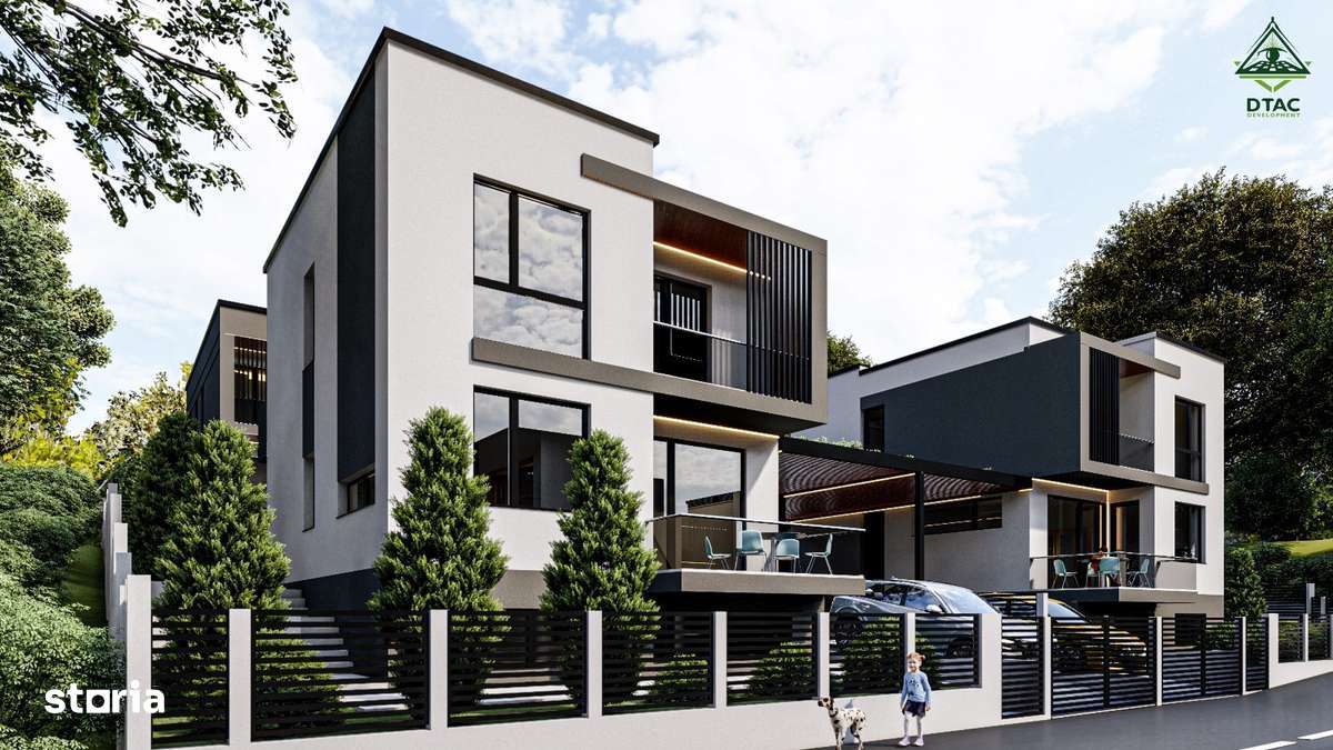 Vile Lux Rezidențiale  Copou Iasi - Imagine principală: 4/19