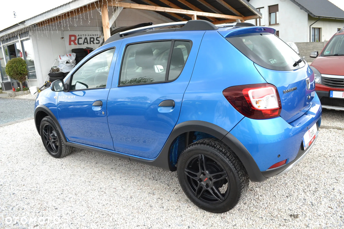 Dacia Sandero Stepway 0.9 TCe Laureate - 17