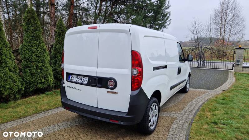 Fiat DOBLO CARGO MAXI - 4