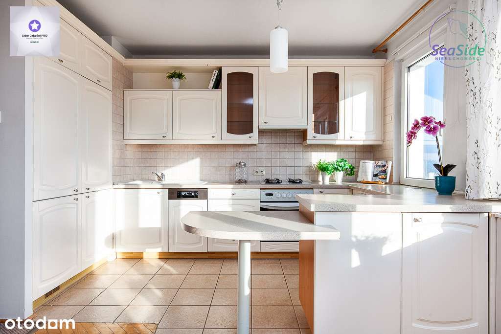 Widok na morze, 10min do bulwaru, duży balkon-7