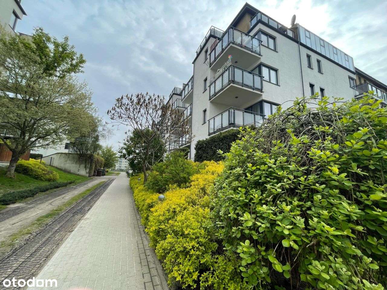 2pok. + ogród 24m2! Piękne osiedle. Blisko M2-11