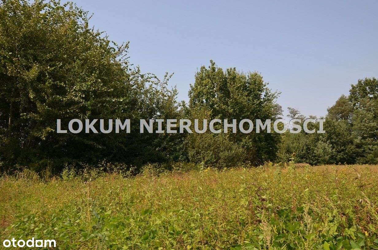 Działka Budowlana - Radgoszcz, 450M Do Rzedszkola.-5