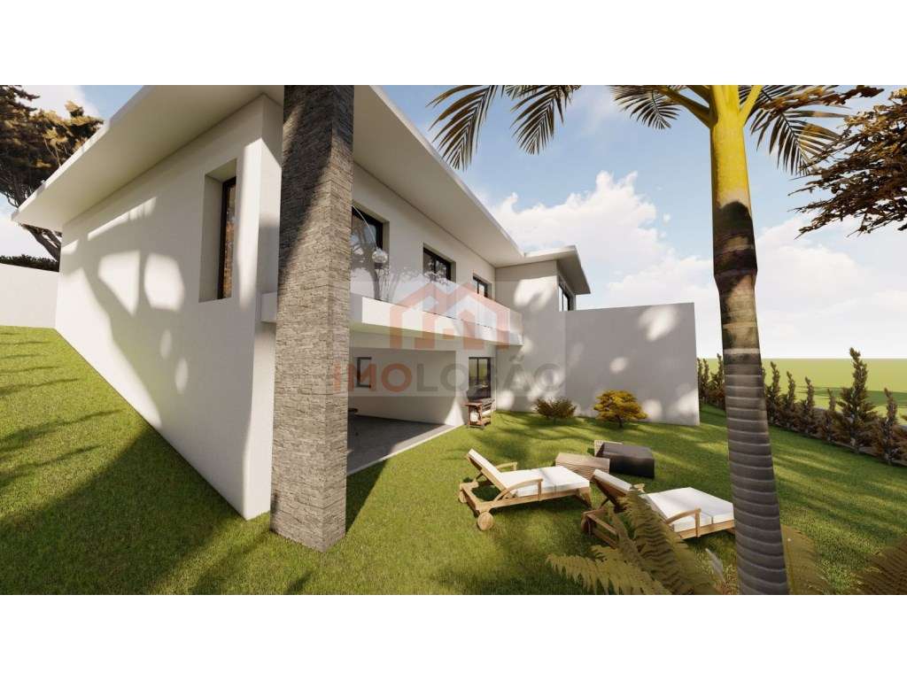 TERRENO C/ MOR EM PEDREIRO - CANEDO - Grande imagem: 5/29