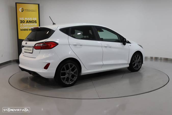 Ford Fiesta 1.0 EcoBoost ST-Line - 7