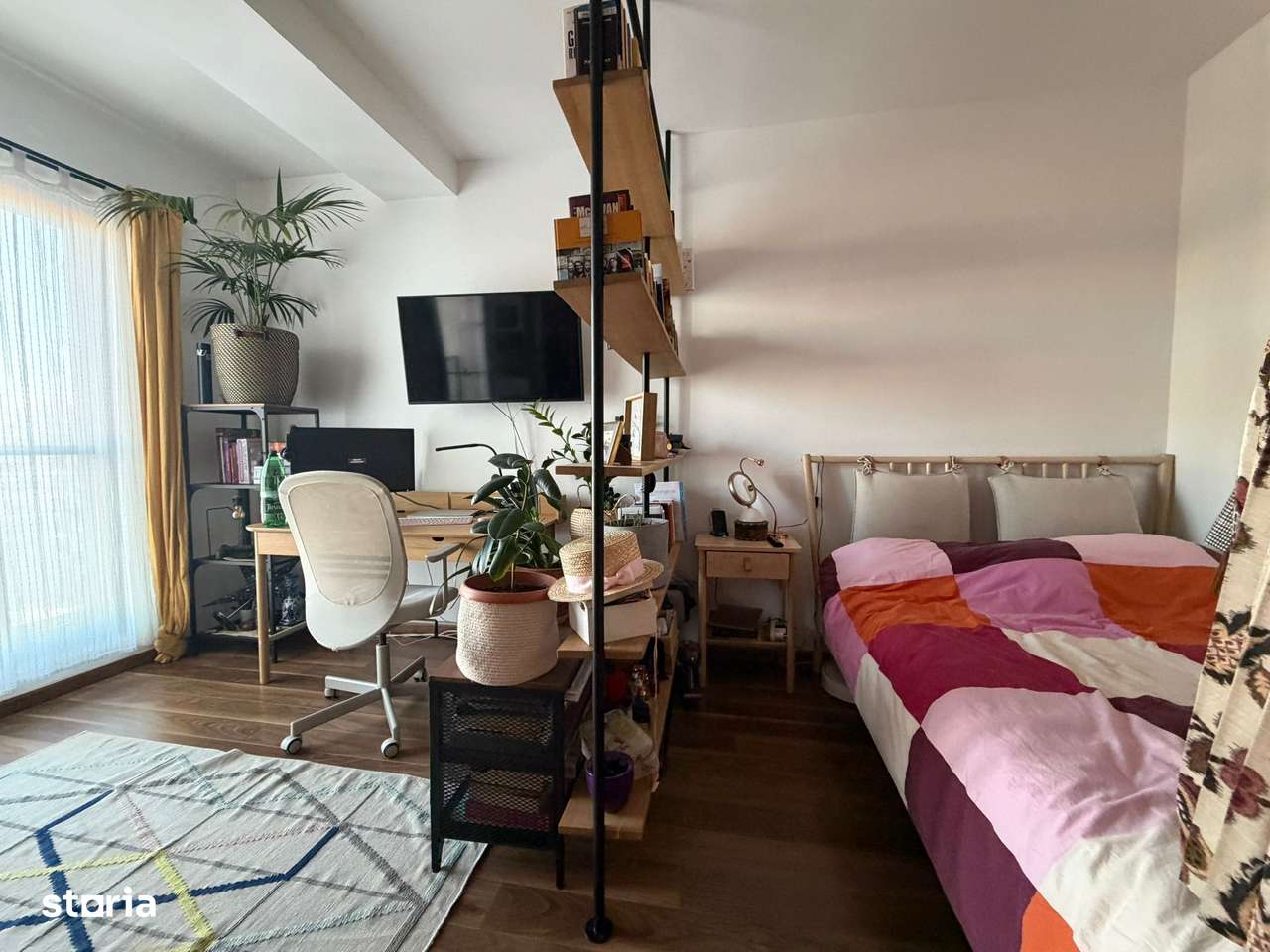 Studio - 20th Residence- Grozavesti - 39 mp - Metrou - Imagine principală: 5/10