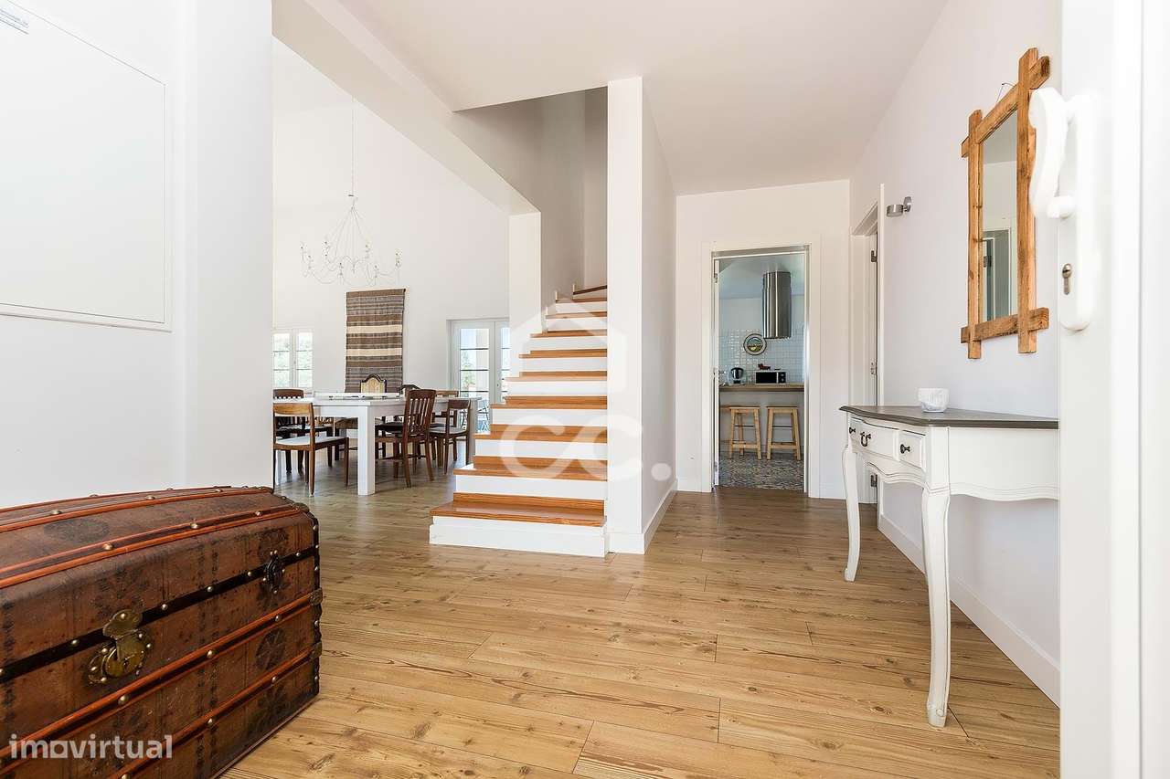 Quinta de 1,29 ha c/ Moradia T4 e Piscina | Reguengos de Monsaraz, Évo-11