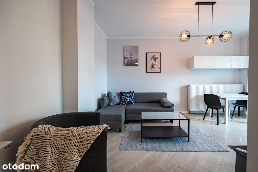 Nowoczesne 2 pokoje w centrum miasta - Pełny obrazek: 5/20