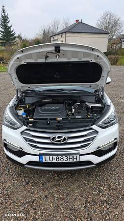 Hyundai Santa Fe 2.0 CRDi Premium 4WD 7os - 17