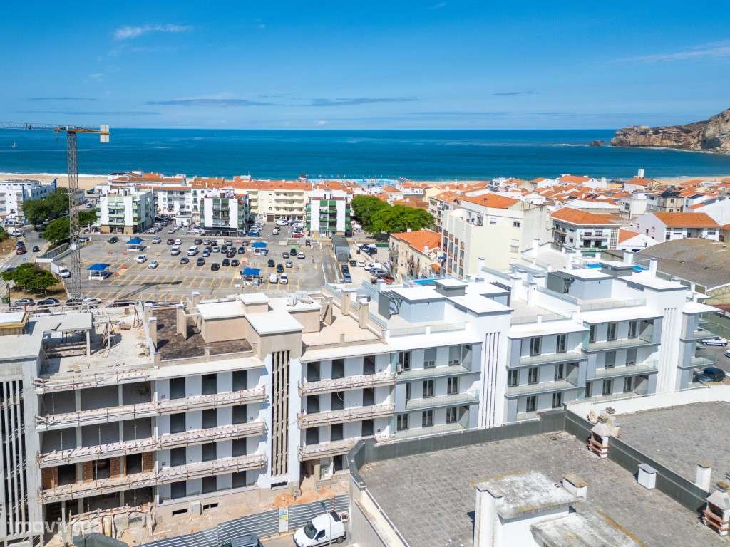 Apartamento T3 junto ao mercado- 200 mts da praia-47