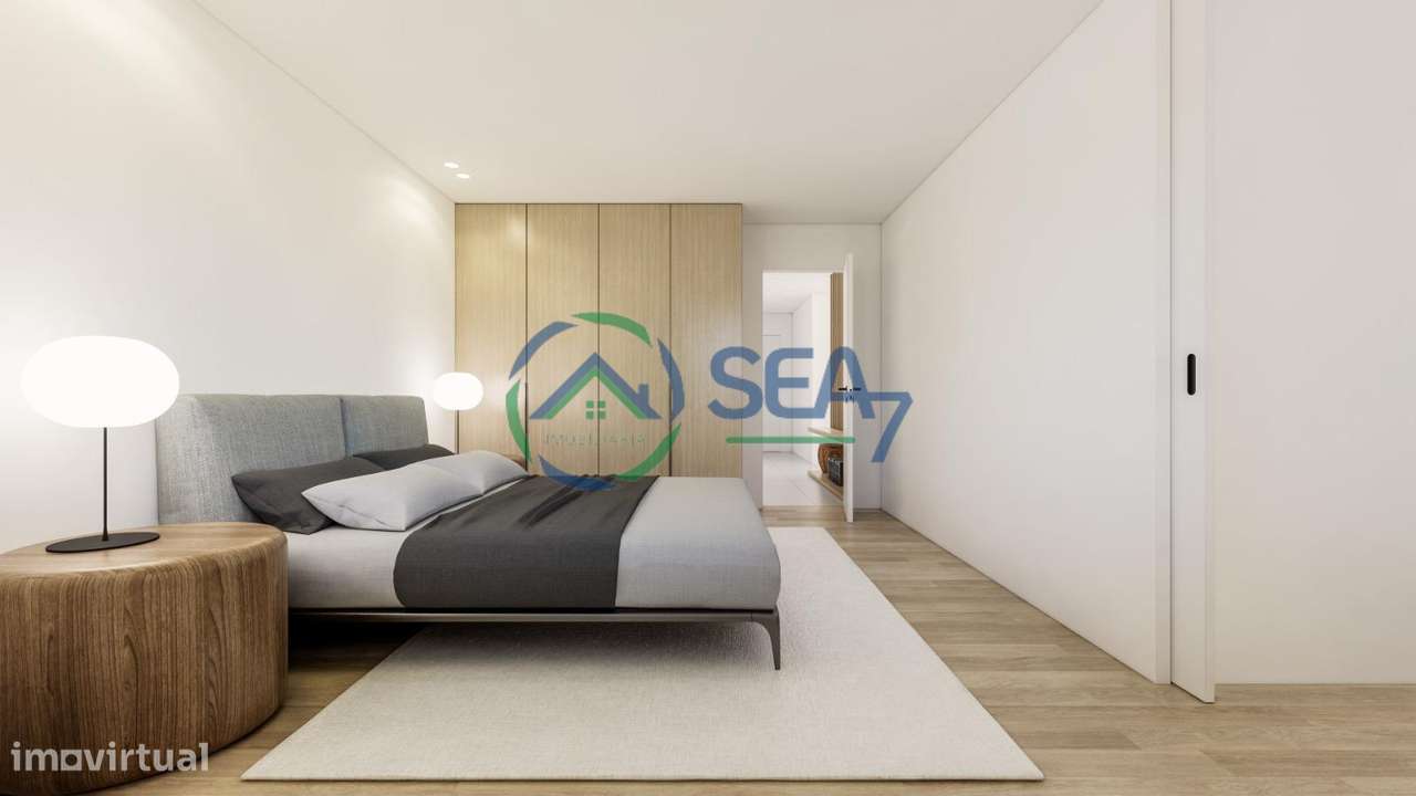 Moradia T3 Nova com piscina, Apúlia - Esposende-19