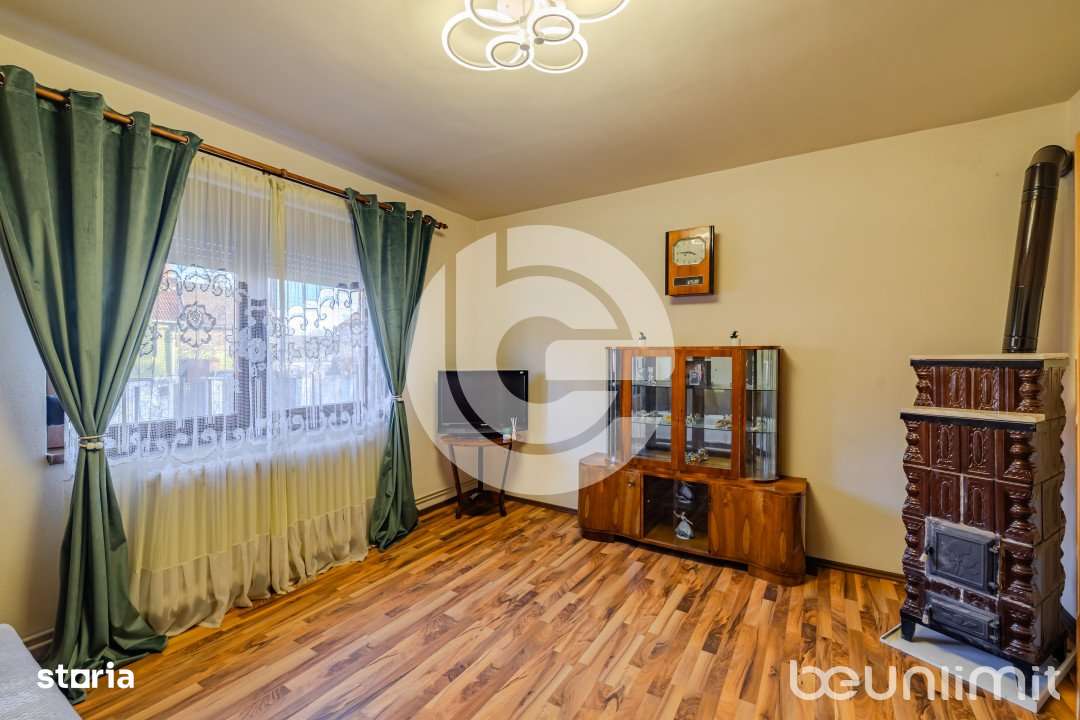 Casa individuala Sibiu - Teren 1310Mp - Garaj - Anexe-5