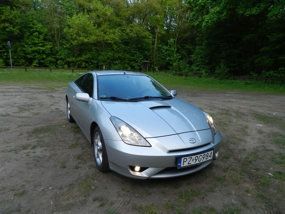 Toyota Celica 2004