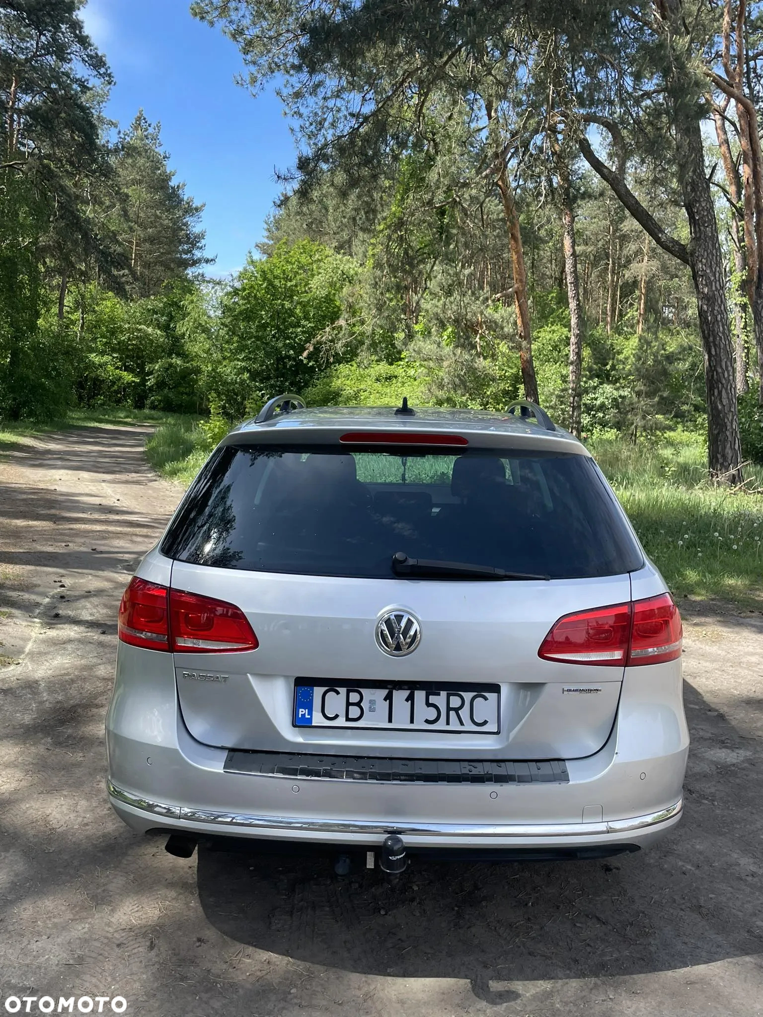 Volkswagen Passat 1.4 TSI Comfortline - 8