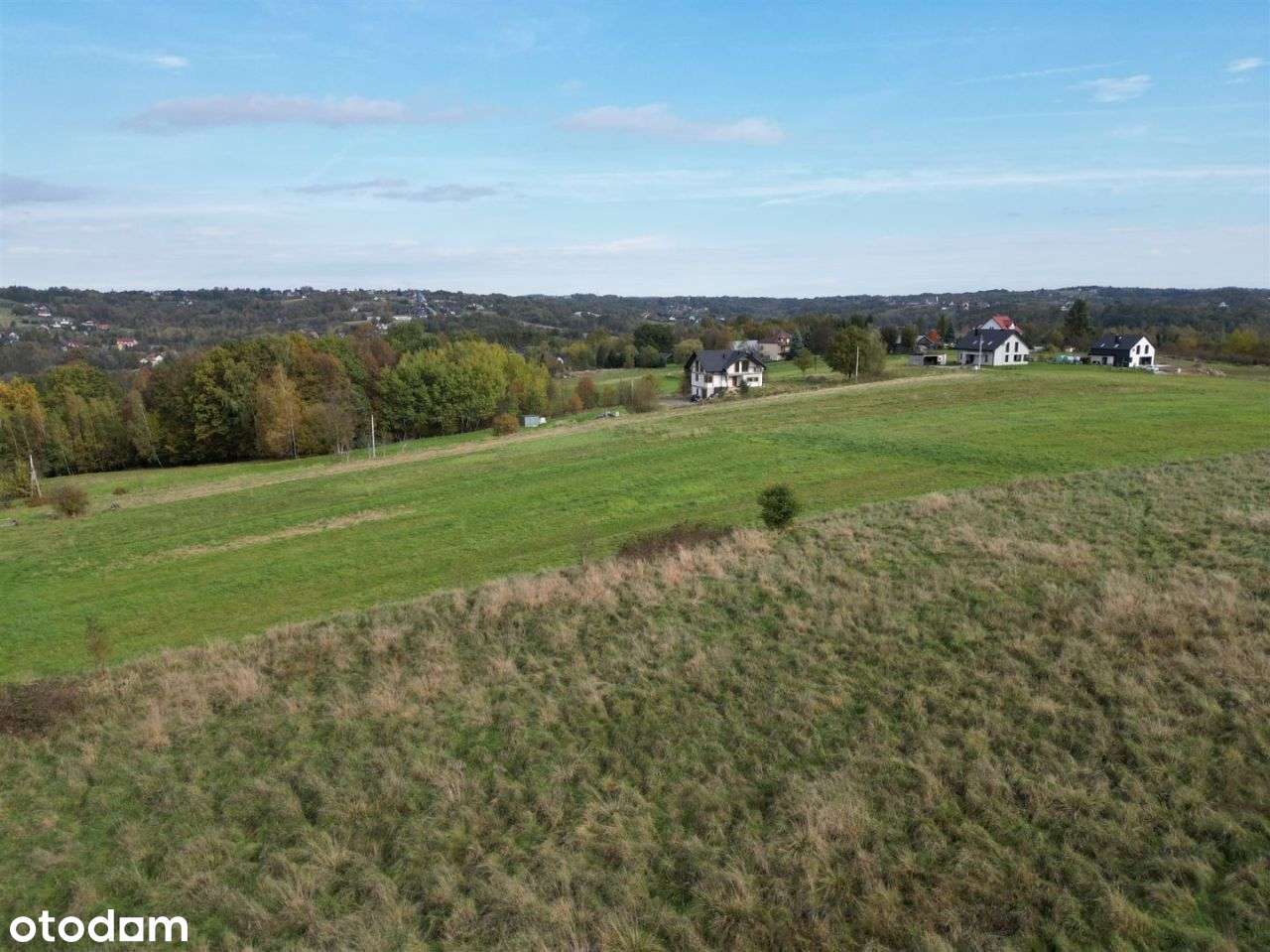 13 arowa działka Krzyszkowice-6