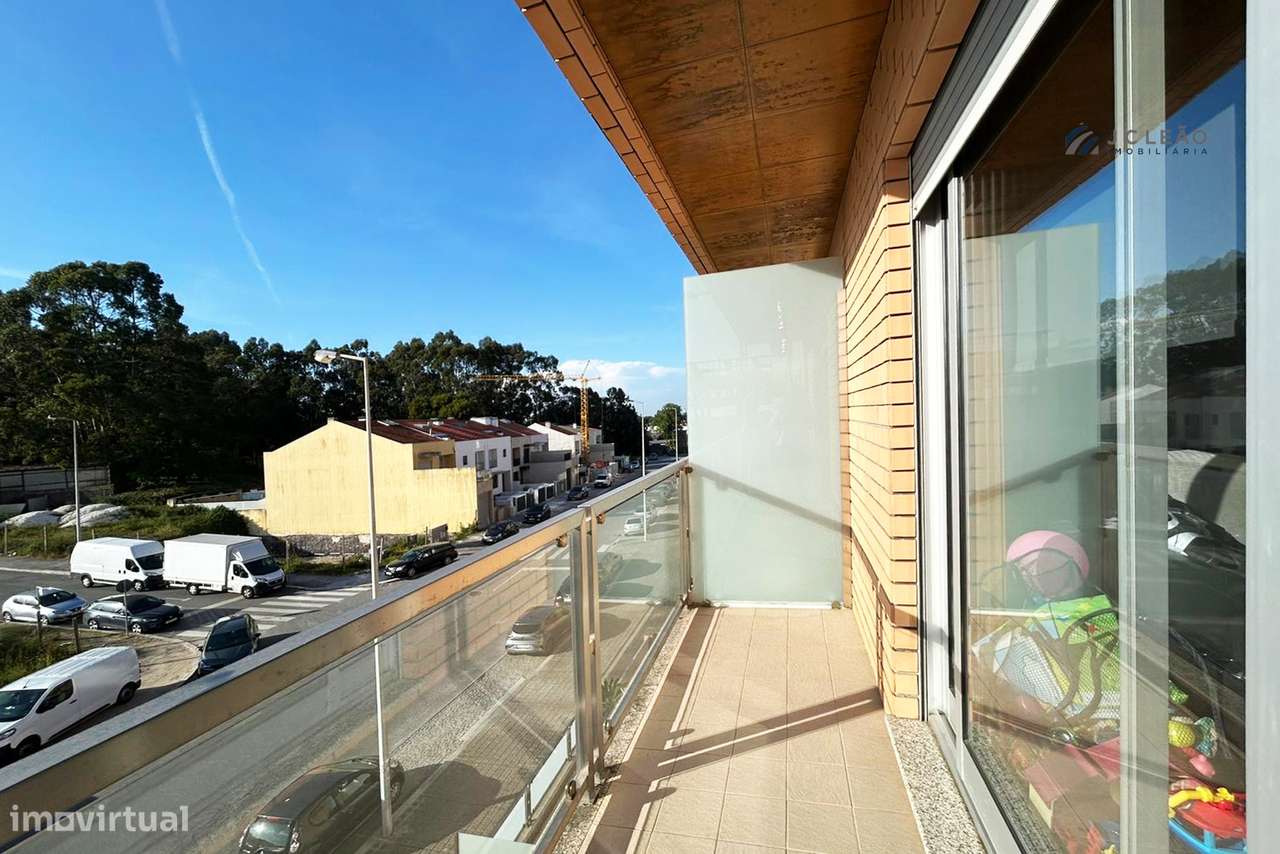 Apartamento T2 em Custóias-26