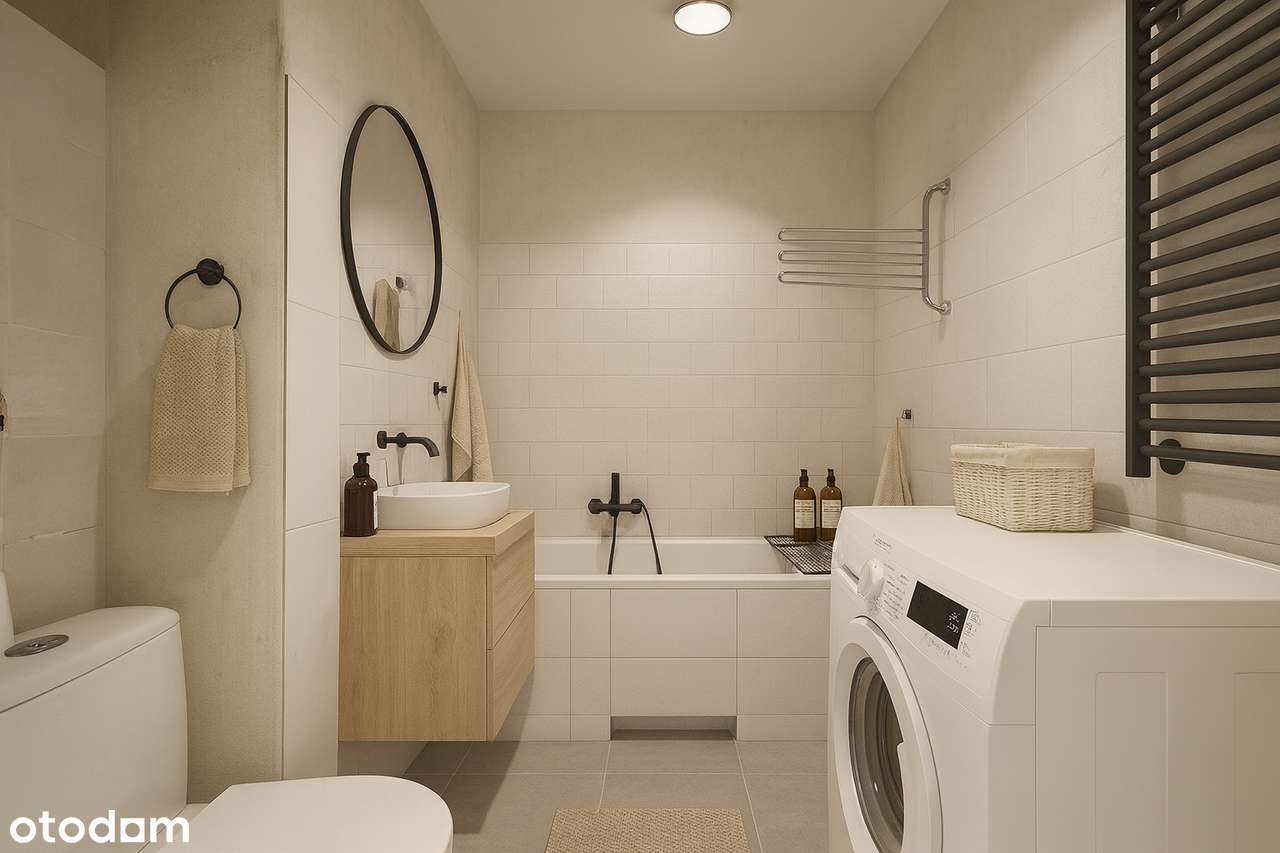 3 pokoje | Blisko komunikacji | Balkon | Piwnica-6