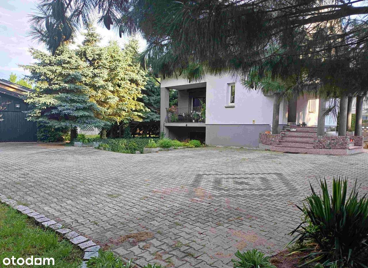 DOLINA BARYCZY - Dom wolnostojący na pięknej działce z własnym stawem - Pełny obrazek: 5/20