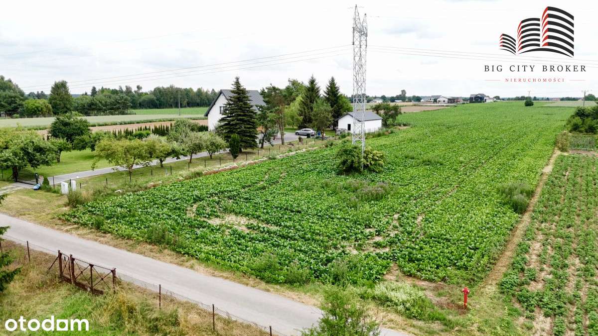 Działka ul. Zagajnikowa Lublin - Pełny obrazek: 4/10