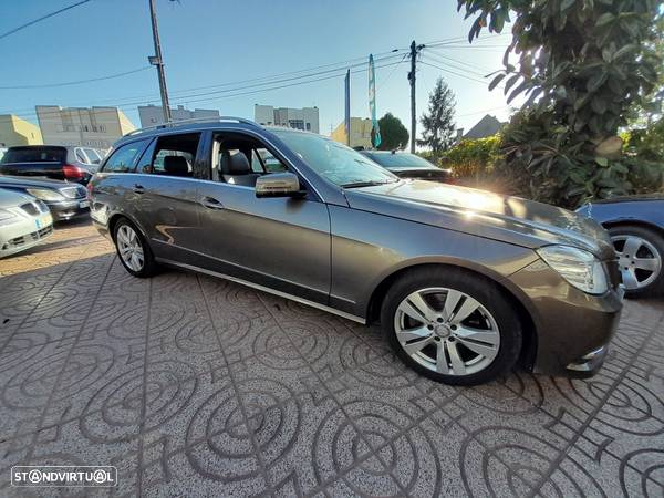 Mercedes-Benz E 250 CDi Avantgarde BE - 4