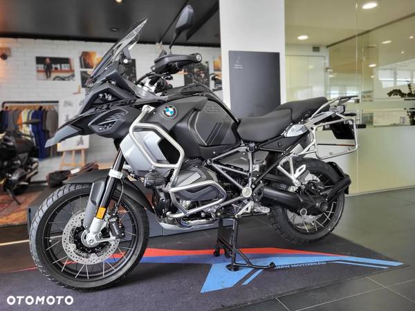 BMW R1250 GS Adventure - 16