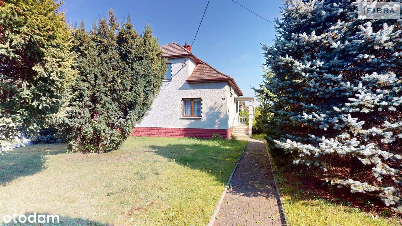Dom na sprzedaż, 4 pokoje, 90 m², Mszana
