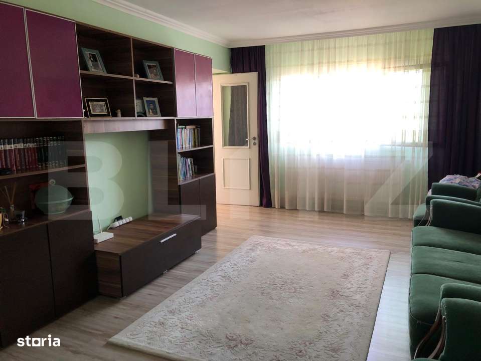 Apartament cu 3 camere, de vanzare – Bartolomeu, Brasov - Imagine principală: 2/19