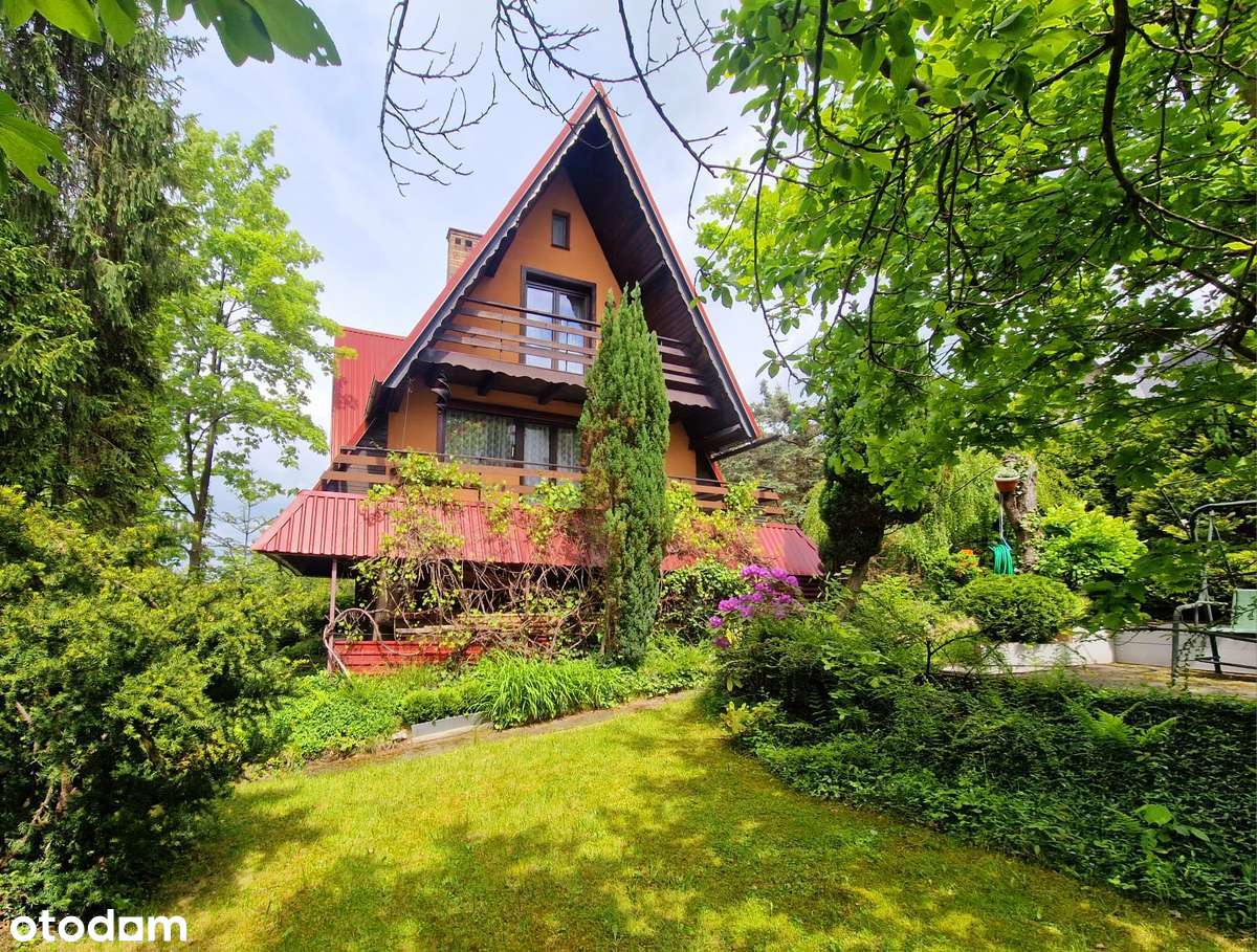 Domek letniskowy w Trzemeśni - Pełny obrazek: 5/19