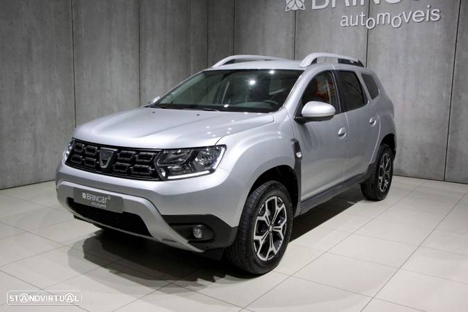 Dacia Duster 1.5 Blue dCi Prestige - 3