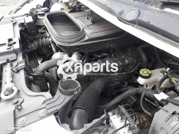 Motor FIAT SCUDO 1.6 D 90cv 8V Multijet | 01.07 -  Usado REF. 9H07 9HM DV6UC - 1