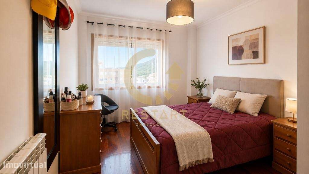 Apartamento T2, Garagem e Arrumos | Valongo-20