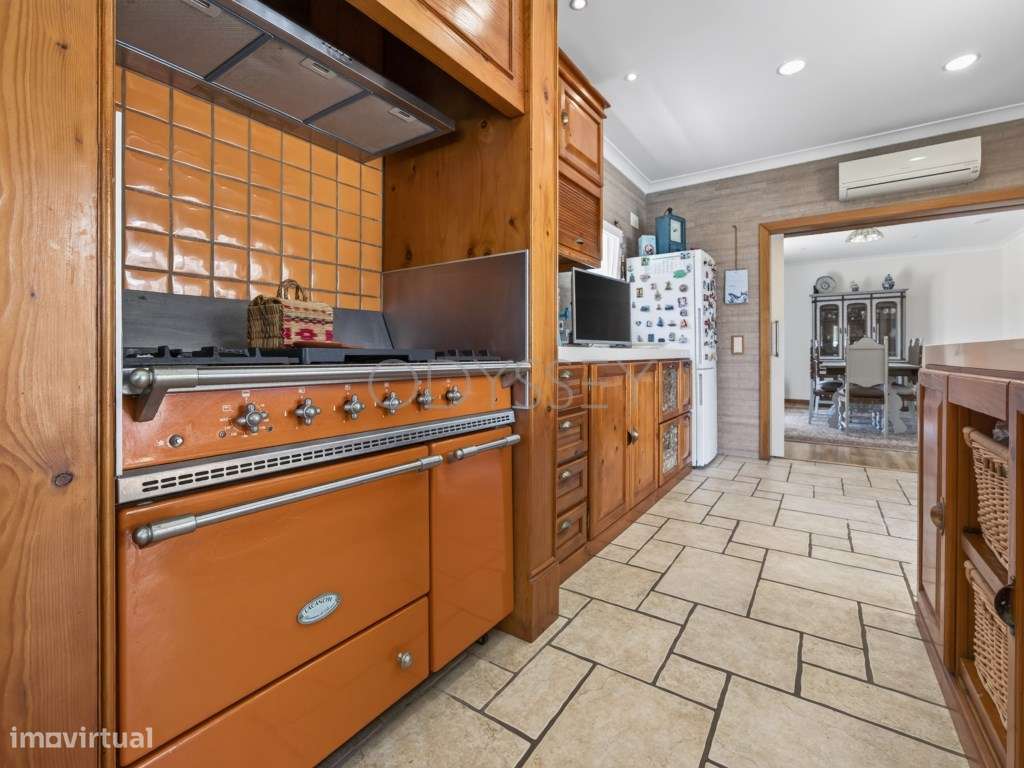 Excecional Moradia de Campo com Piscina e Vista Mar | Encarnação, M...-29
